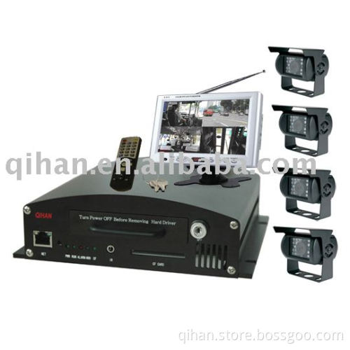 4CH Mobile DVR